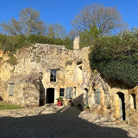 Casa vacanze Troglodyte La Roche D'etiau En Anjou Coutures (Maine-et-Loire)
