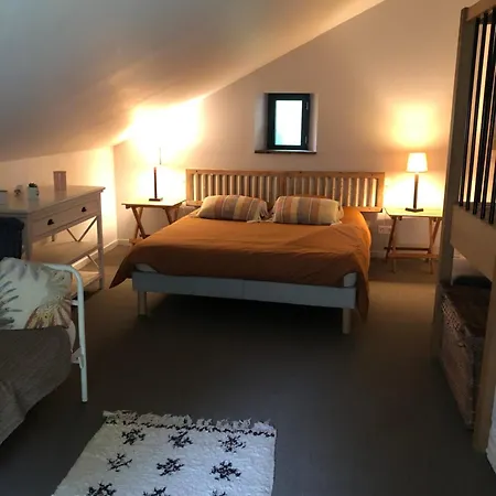 Troglodyte La Roche D'etiau En Anjou