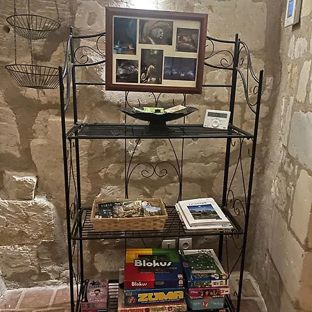 Casa vacanze Troglodyte La Roche D'etiau En Anjou