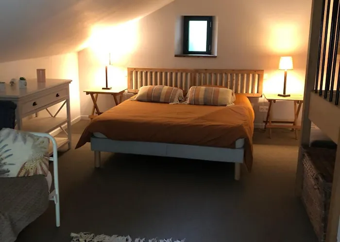 Troglodyte La Roche D'etiau En Anjou